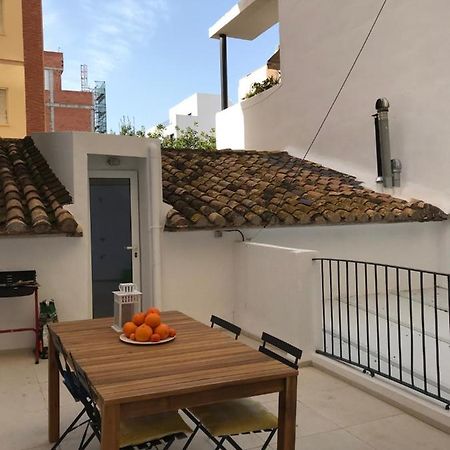 "Aqui Se Vive Bien" Villa Burriana Exterior photo