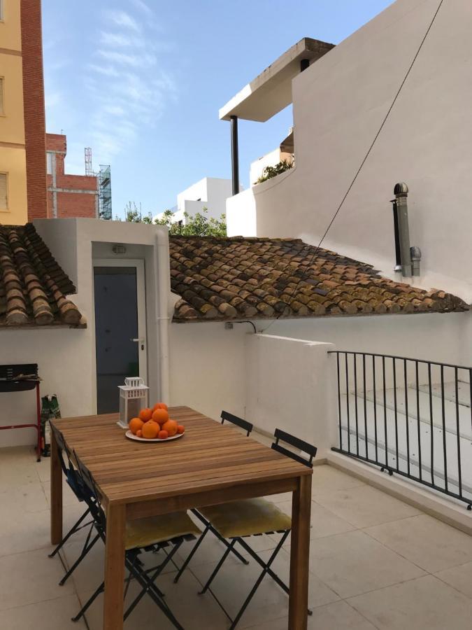 "Aqui Se Vive Bien" Villa Burriana Exterior photo